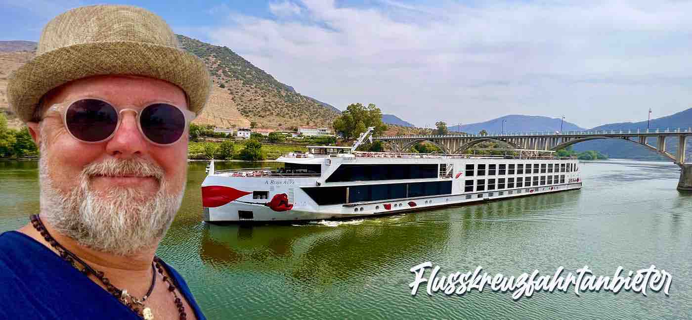 Welche Flusskreuzfahrtanbieter befahren die Douro